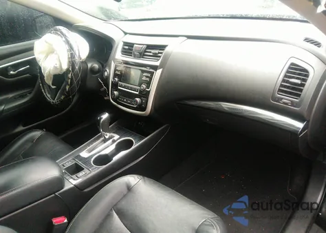 2018 Nissan Altima 2.5 Sl z USA, uszkodzony, nr VIN 1N4AL3AP2JC150562